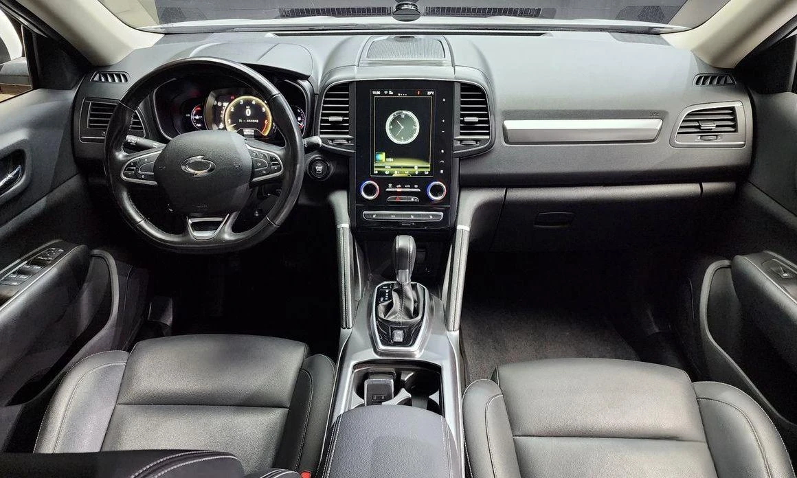 Renault Koleos 2.0 LPe LE 2WD  * НАЙ-ДОБРА ЦЕНА В БЪЛГАРИЯ*  - изображение 7