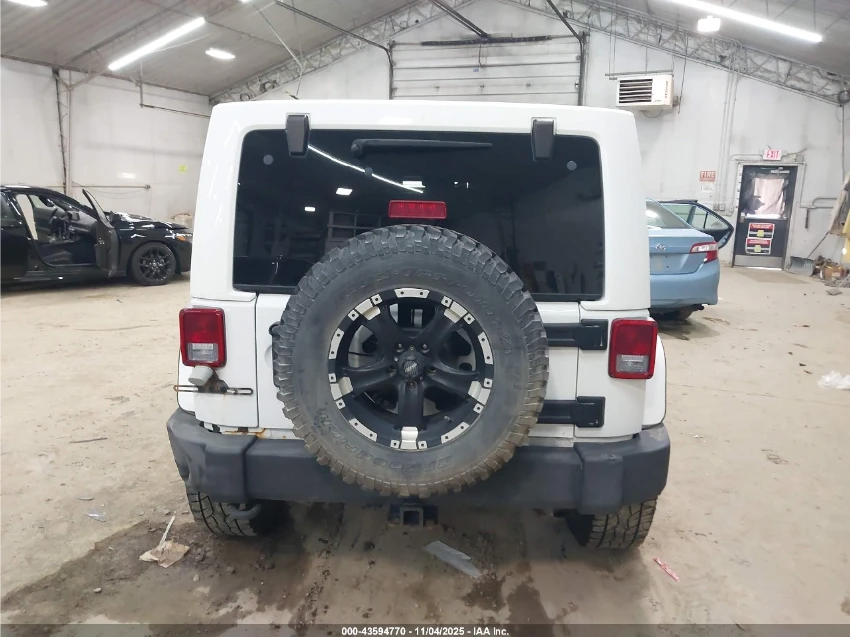 Jeep Wrangler UNLIMITED RUBICON / КОЖЕН САЛОН - изображение 5