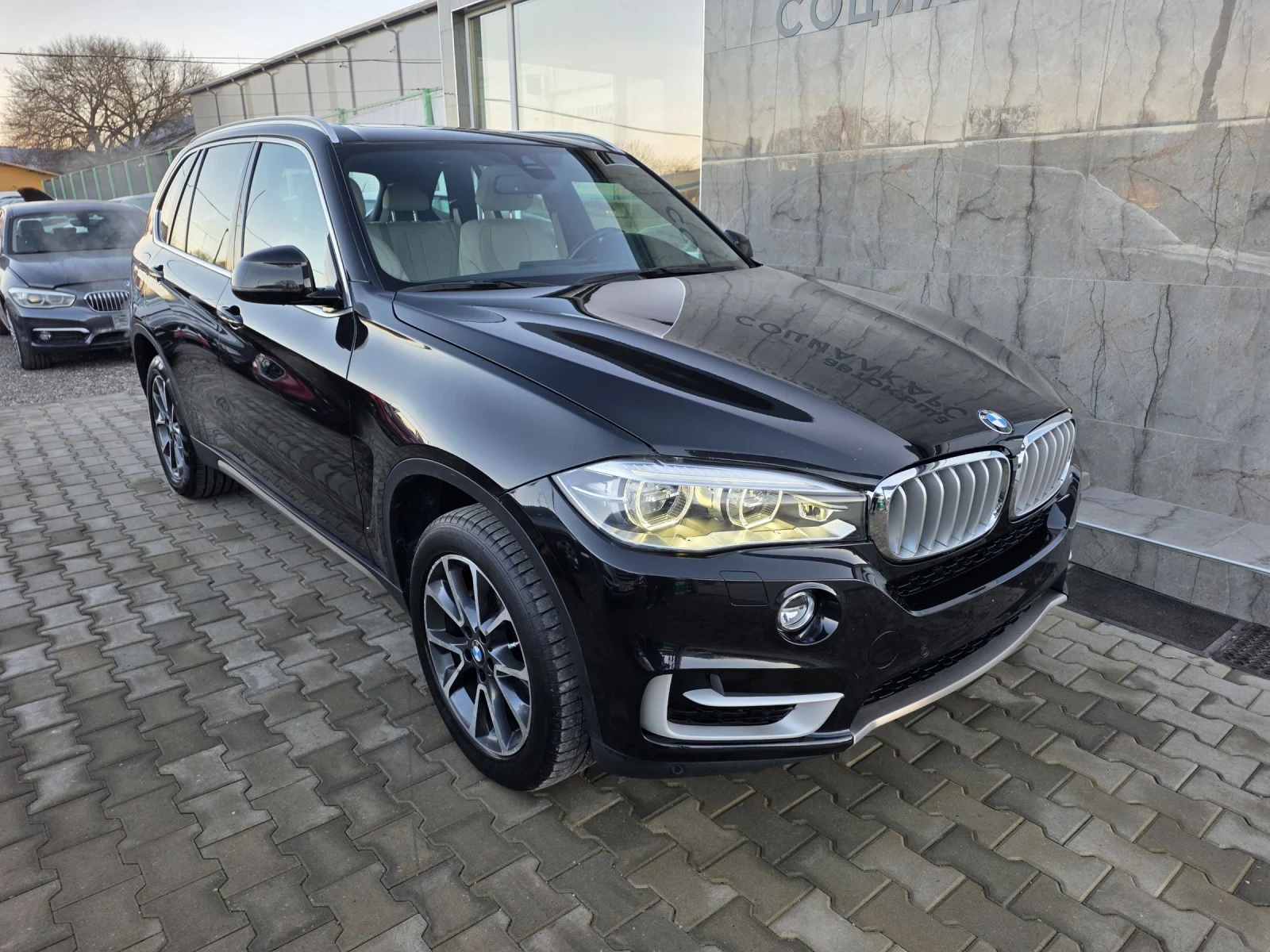 BMW X5 155km LED | Mobile.bg � ����������� 1