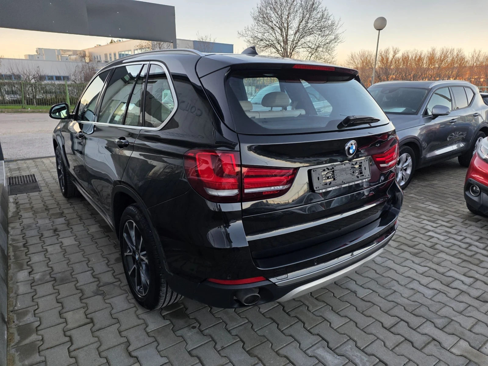 BMW X5 155km LED - изображение 4