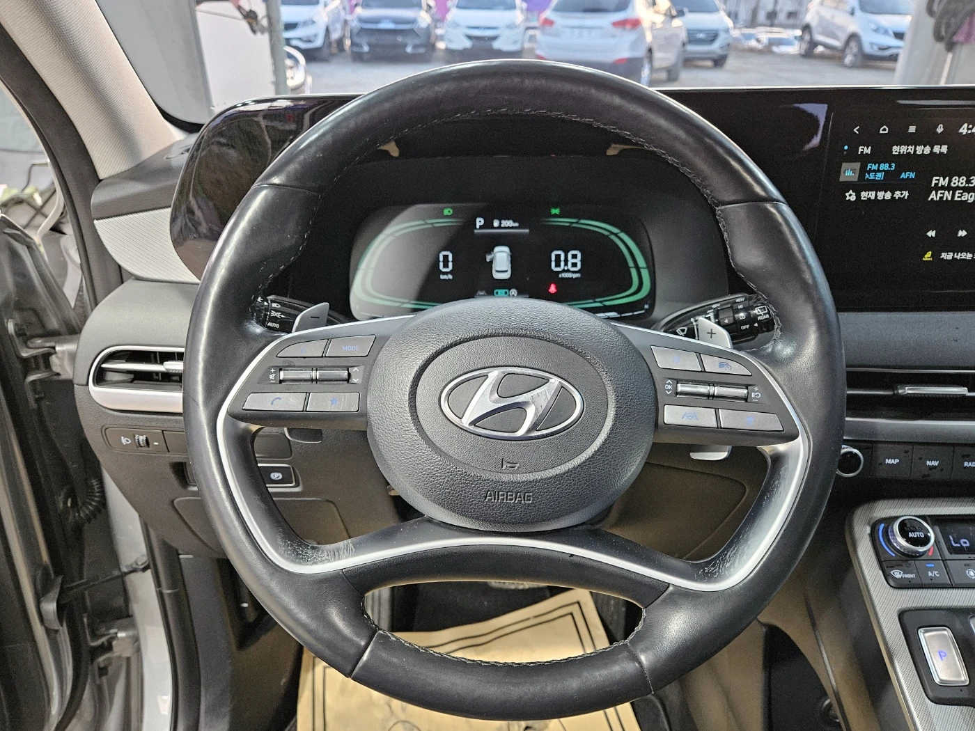 Hyundai Palisade �������� �� 2�., ����������, �������� ����� ������ | Mobile.bg � ����������� 16