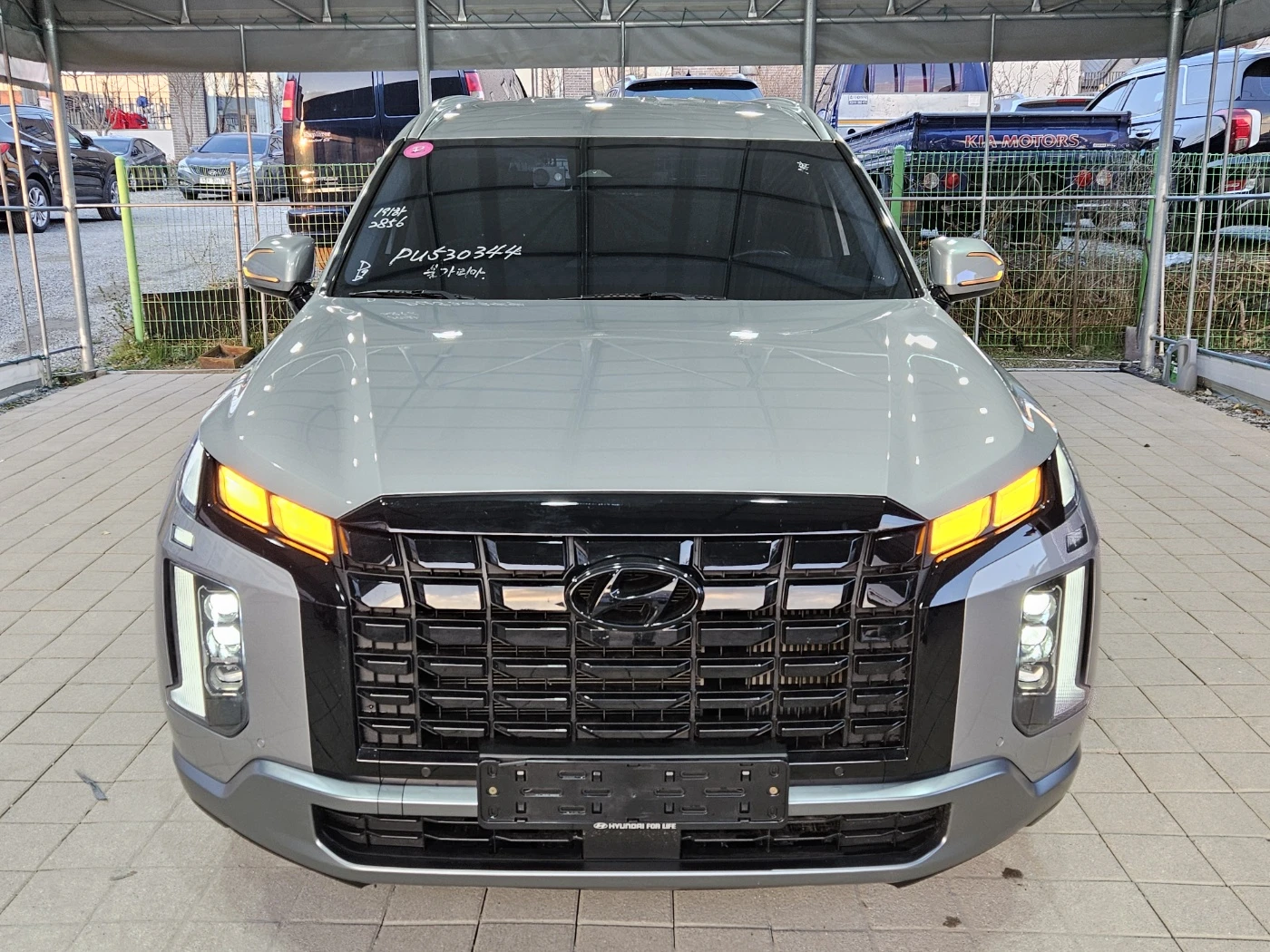 Hyundai Palisade Гаранция до 2г., Автосервиз, Резервни части сигурн - изображение 2
