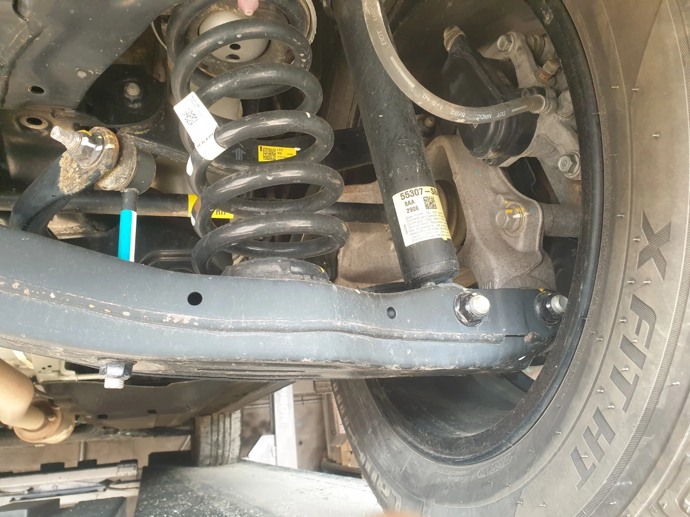 Hyundai Palisade Гаранция до 2г., Автосервиз, Резервни части сигурн - изображение 8