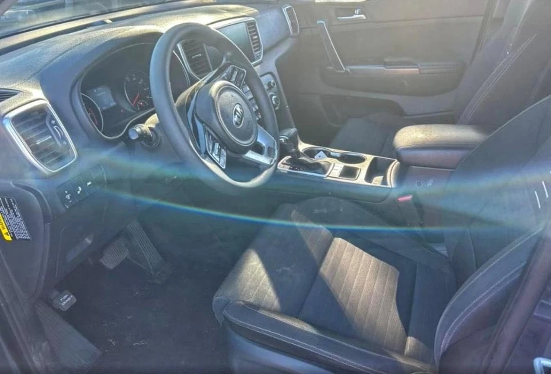 Kia Sportage * LX * CARFAX *  | Mobile.bg � ����������� 9