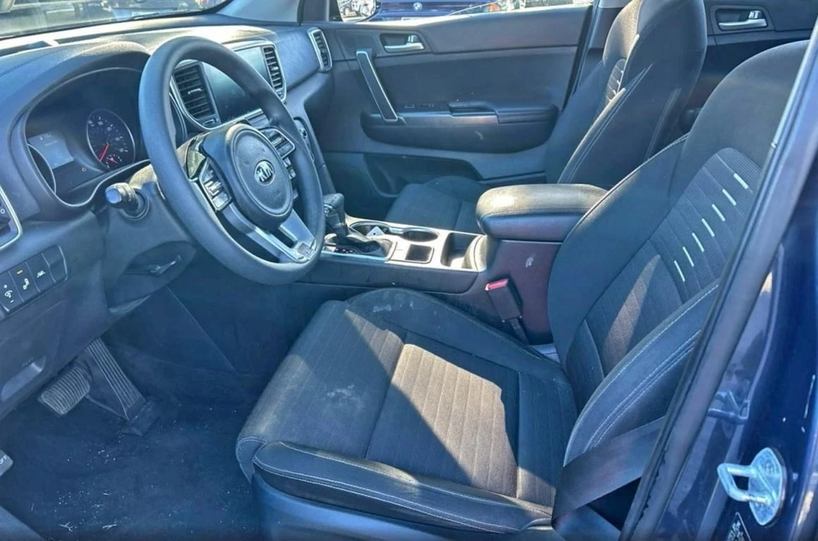 Kia Sportage * LX * CARFAX *  | Mobile.bg � ����������� 5