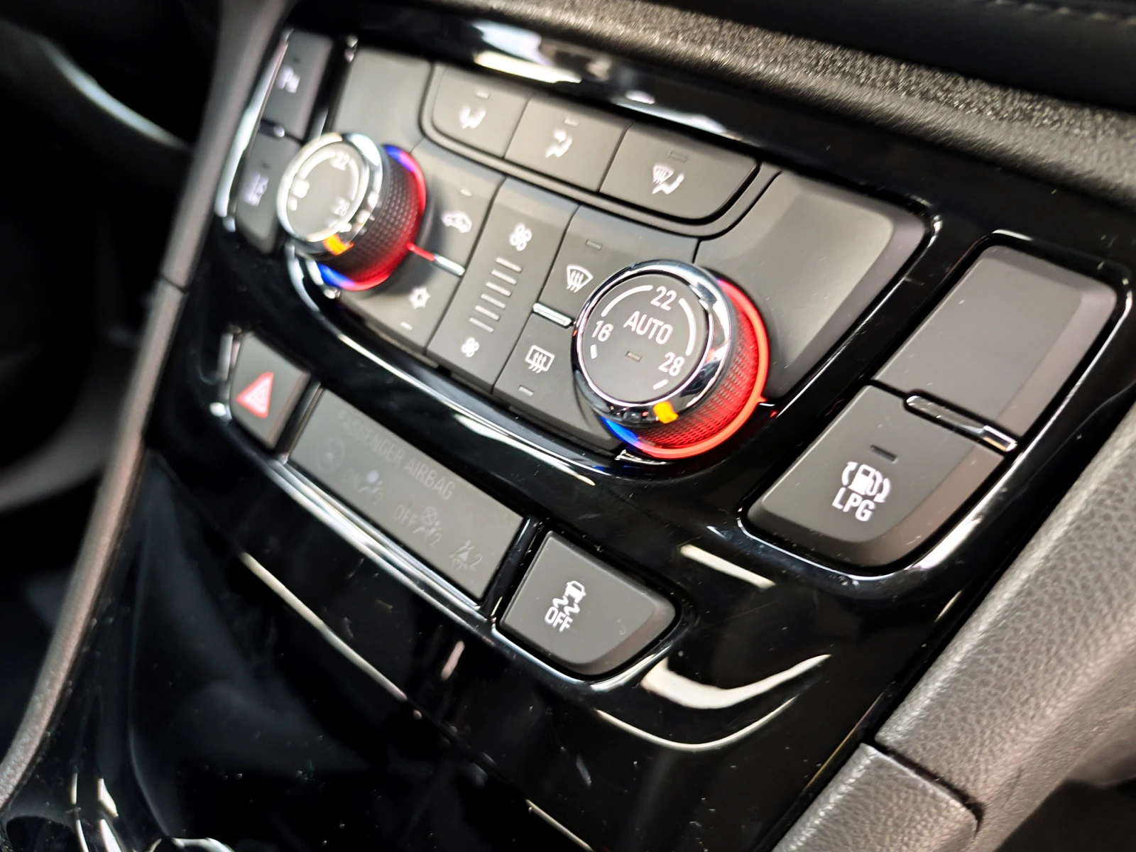 Opel Mokka 1.4T FACE EURO 6D | Mobile.bg � ����������� 11