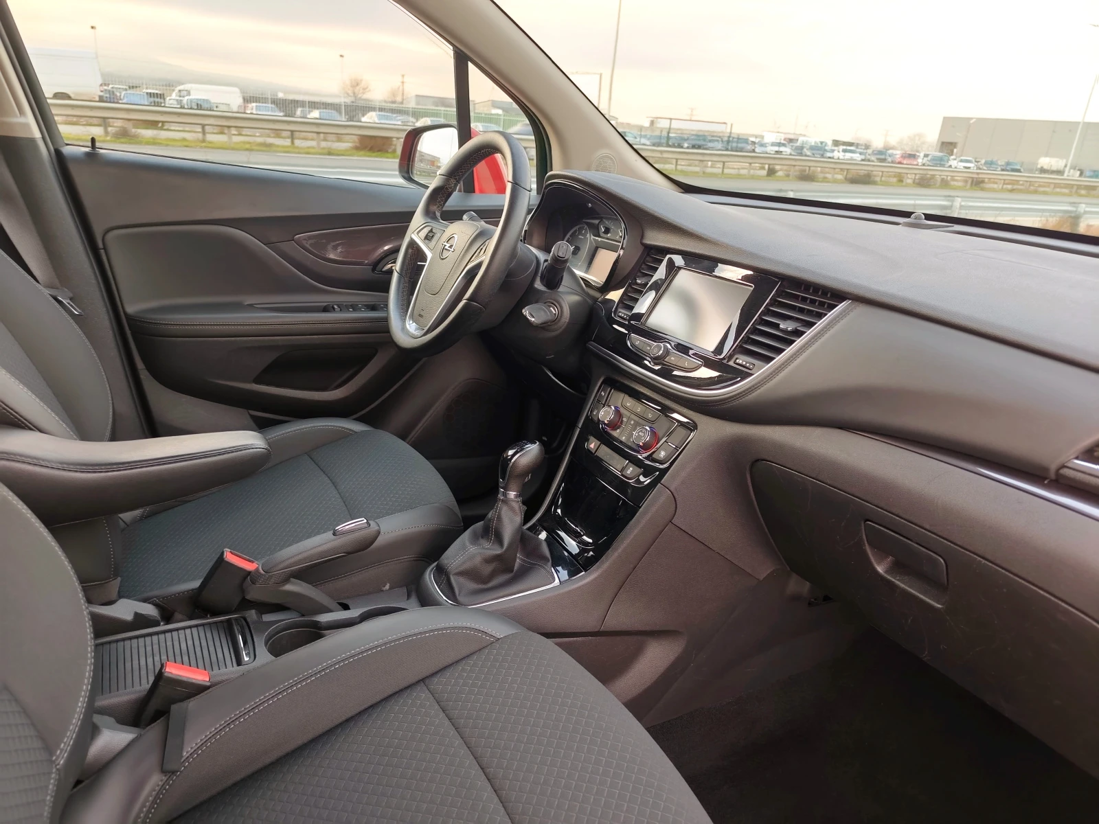 Opel Mokka 1.4T FACE EURO 6D - изображение 8