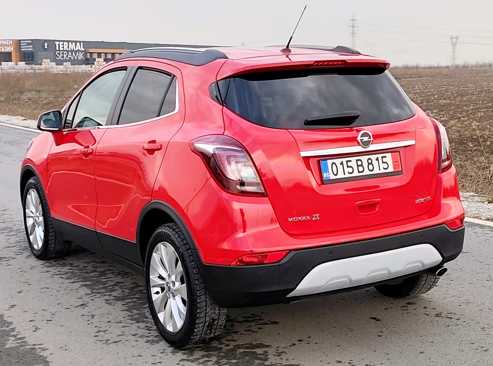Opel Mokka 1.4T FACE EURO 6D - изображение 4