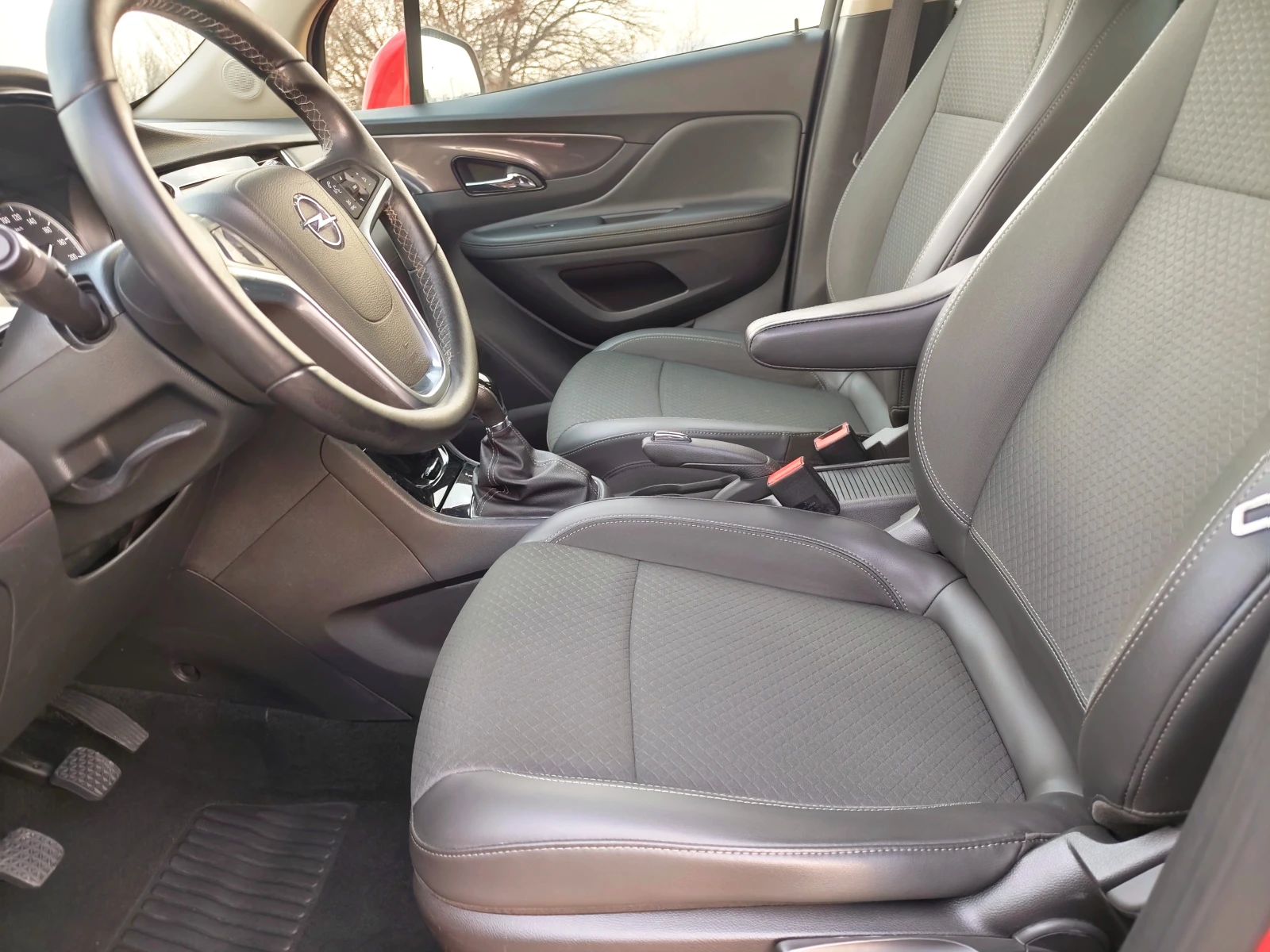 Opel Mokka 1.4T FACE EURO 6D - изображение 9