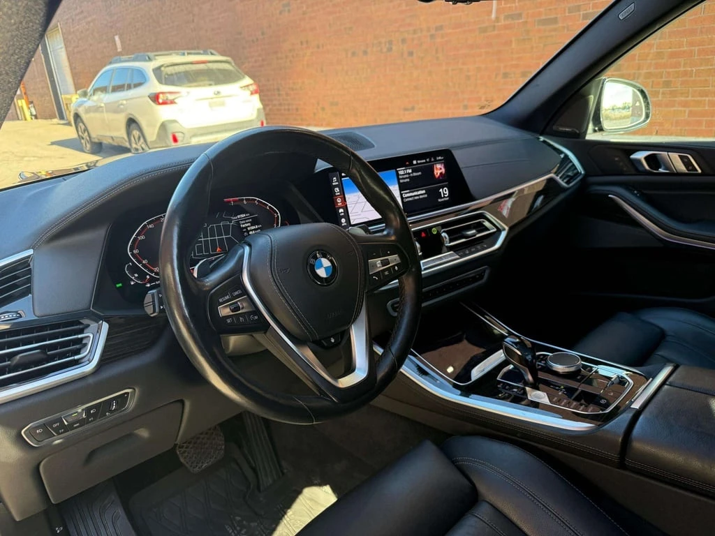 BMW X5 * xDrive40i * CARFAX * ЦЕНА ДО БГ - изображение 7