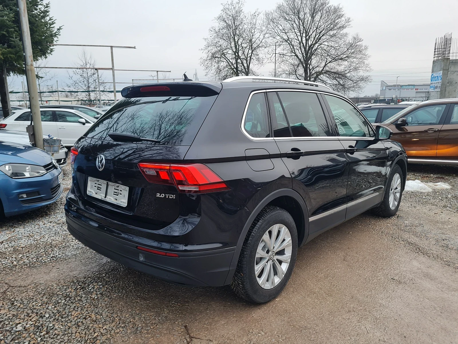 VW Tiguan 2.0TDI-150kc/NAVI/DISTRONIK - изображение 5