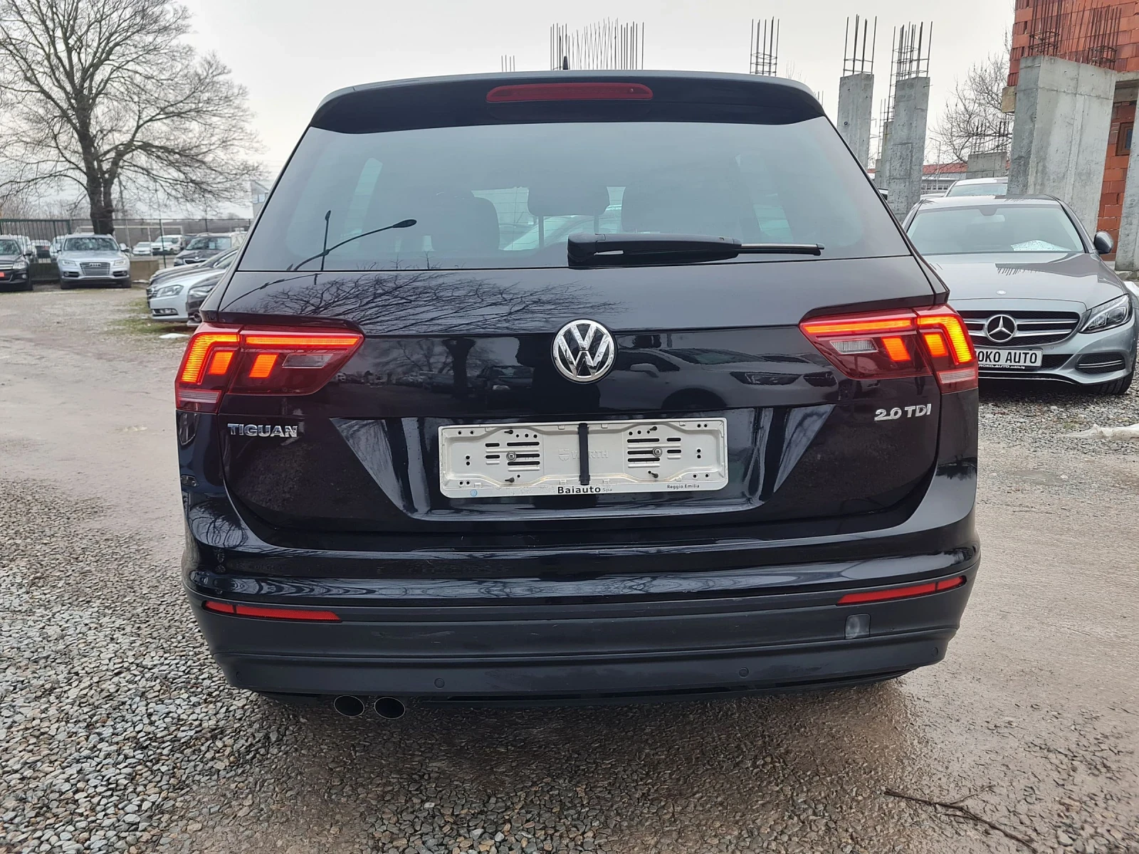 VW Tiguan 2.0TDI-150kc/NAVI/DISTRONIK - изображение 6