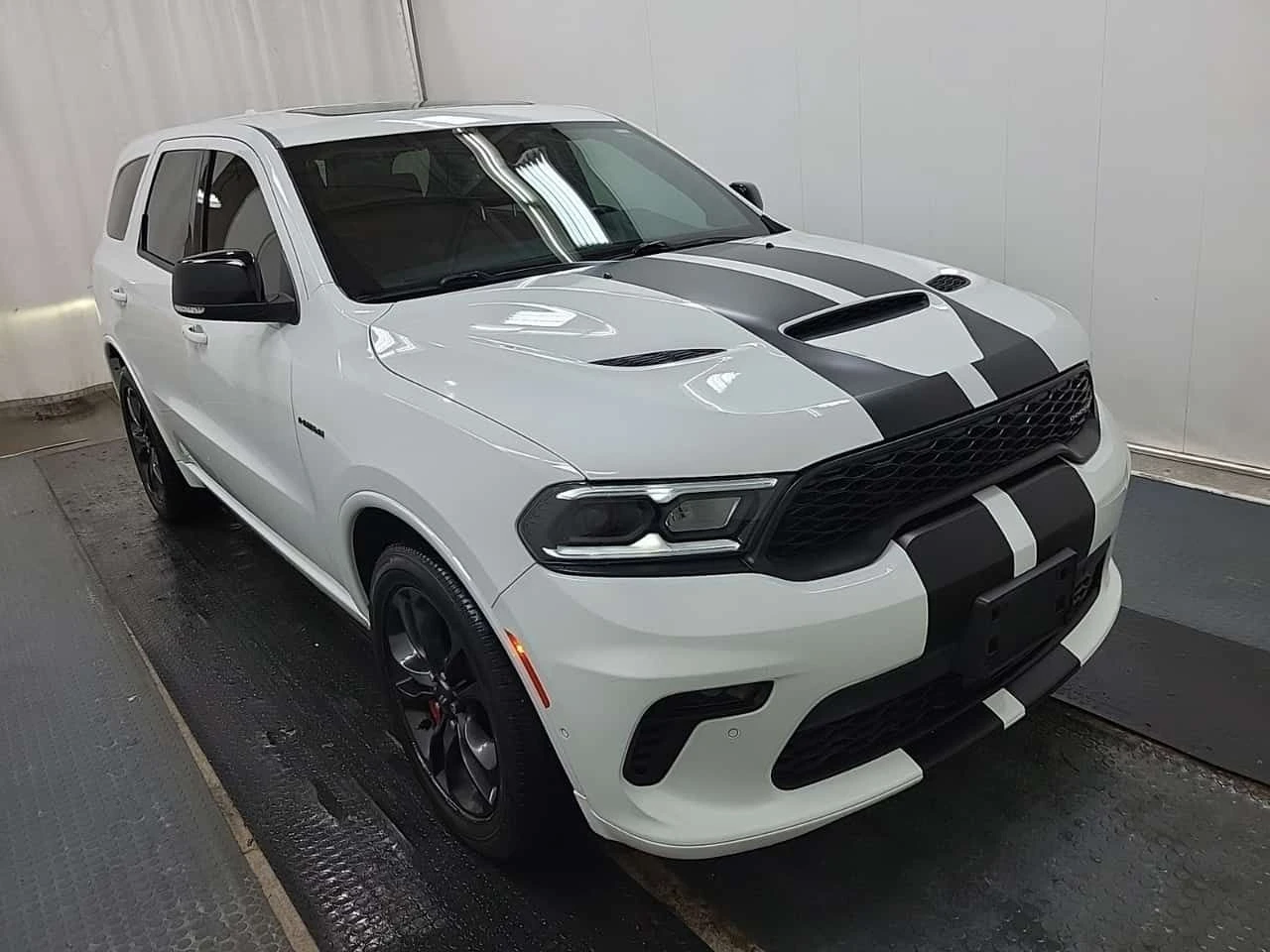 Dodge Durango * R/T * CARFAX * ПОДГРЕВИ* ОБДУХВАНИЯ - изображение 2