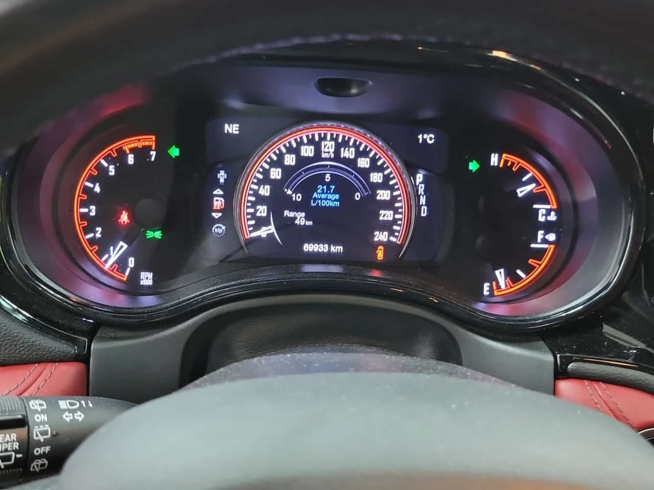 Dodge Durango * R/T * CARFAX * ПОДГРЕВИ* ОБДУХВАНИЯ - изображение 10