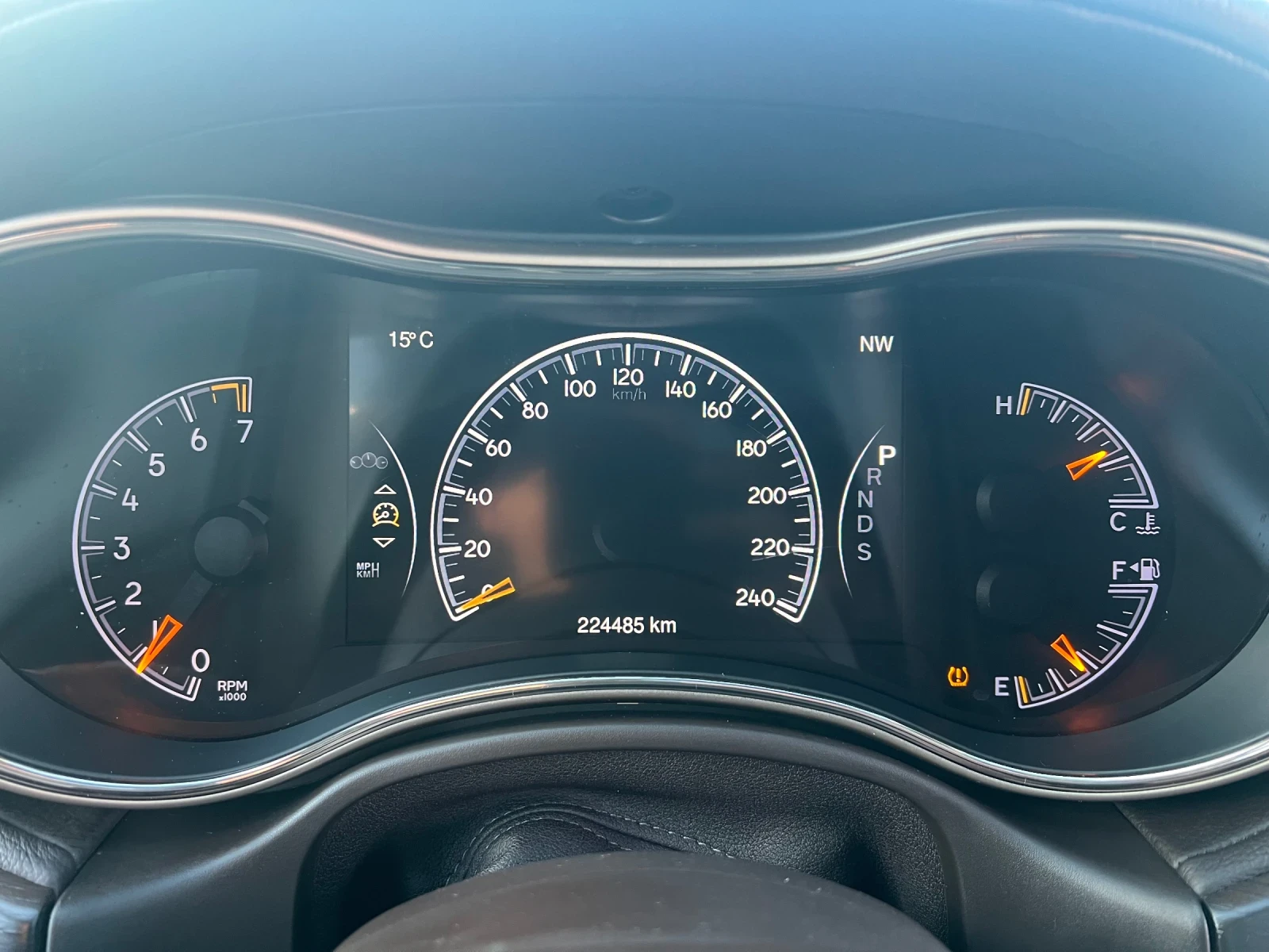 Jeep Grand cherokee 3.6 SUMMIT, снимка 14 - Автомобили и джипове - 53750254