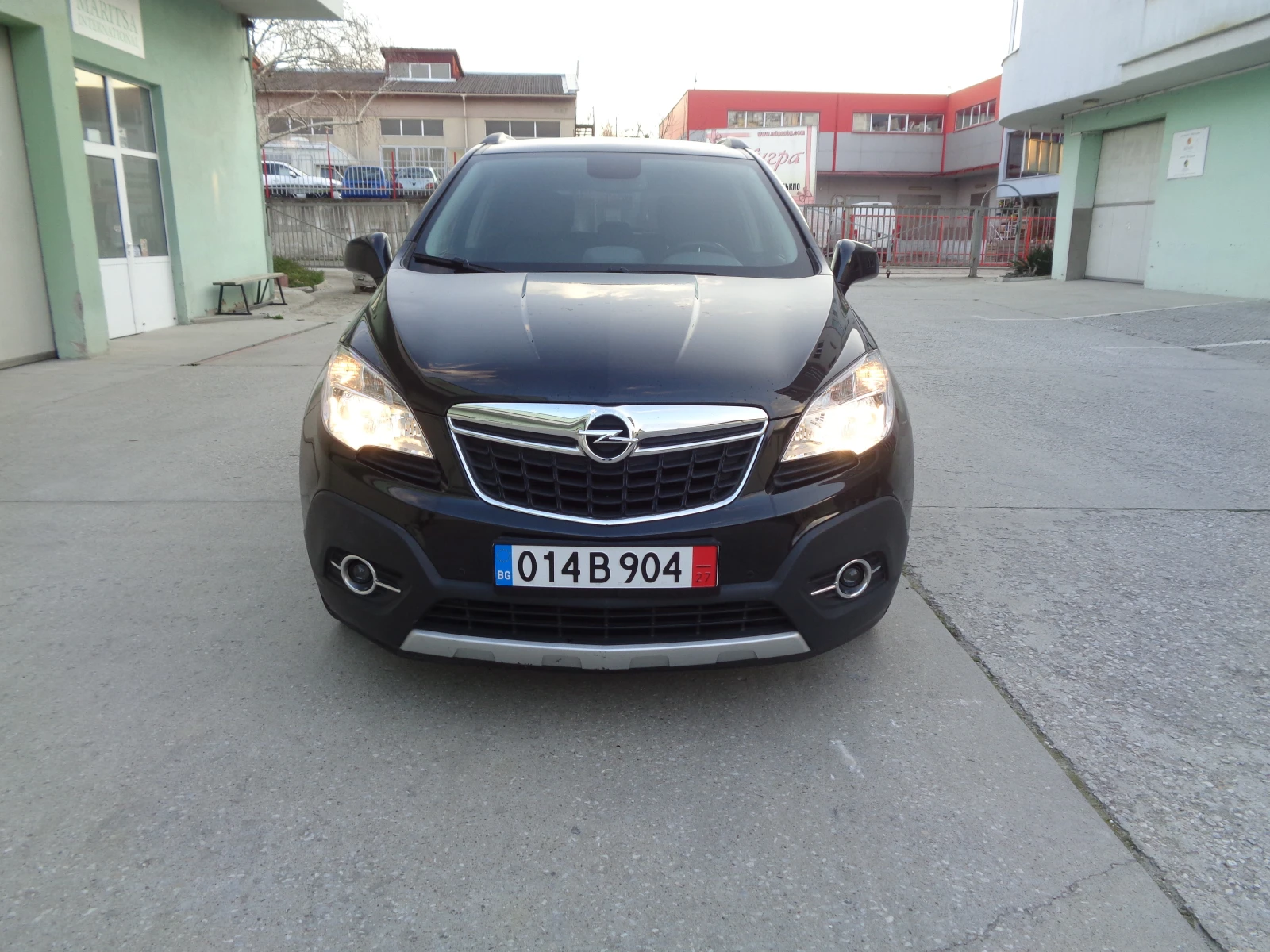 Opel Mokka 1.7CDTI-104000km-COSMO-NAVI-KOJA-KAMERA-LIZING, снимка 5 - Автомобили и джипове - 53771127