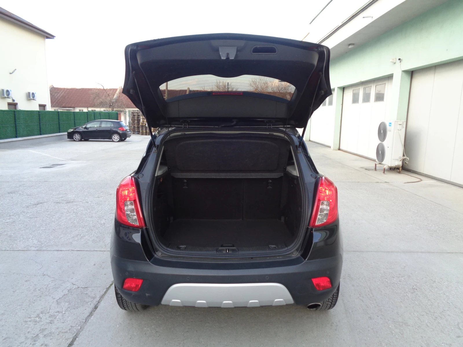 Opel Mokka 1.7CDTI-104000km-COSMO-NAVI-KOJA-KAMERA-LIZING, снимка 8 - Автомобили и джипове - 53771127