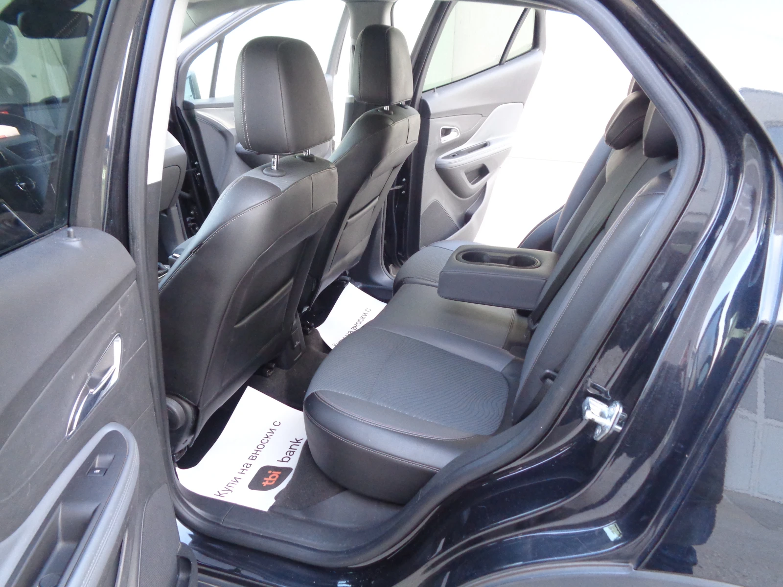 Opel Mokka 1.7CDTI-104000km-COSMO-NAVI-KOJA-KAMERA-LIZING, снимка 12 - Автомобили и джипове - 53771127