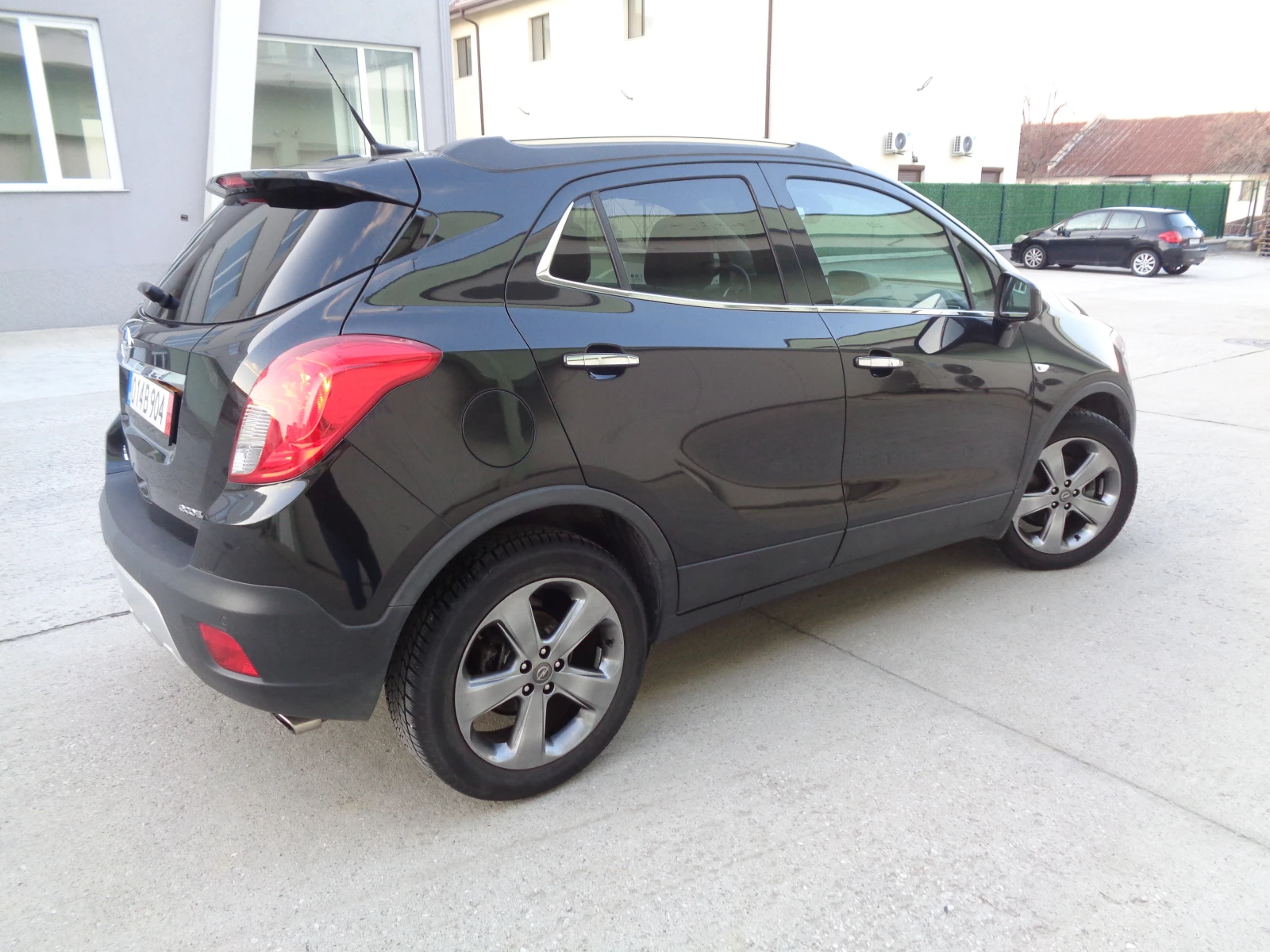 Opel Mokka 1.7CDTI-104000km-COSMO-NAVI-KOJA-KAMERA-LIZING, снимка 4 - Автомобили и джипове - 53771127