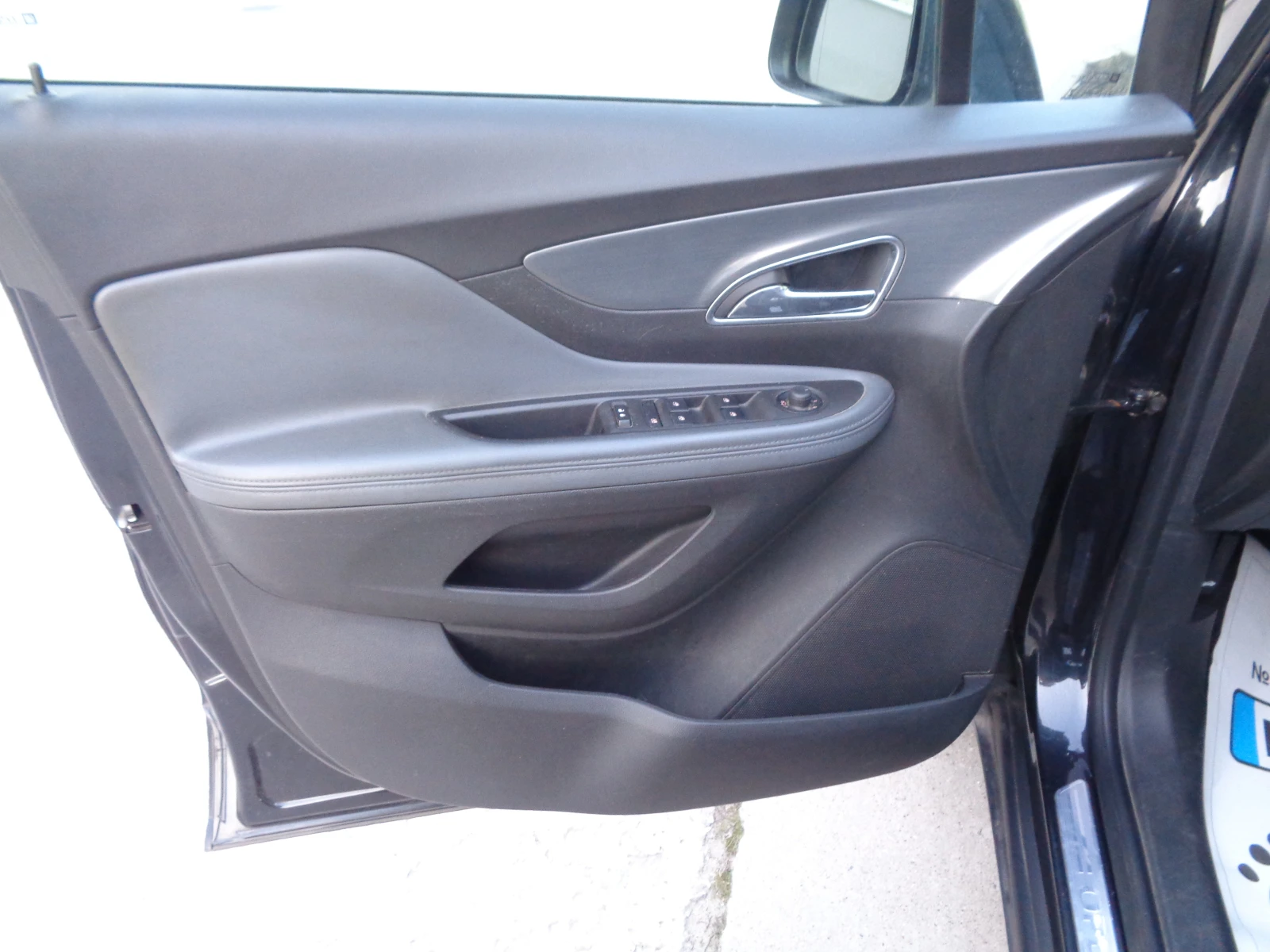 Opel Mokka 1.7CDTI-104000km-COSMO-NAVI-KOJA-KAMERA-LIZING, снимка 9 - Автомобили и джипове - 53771127