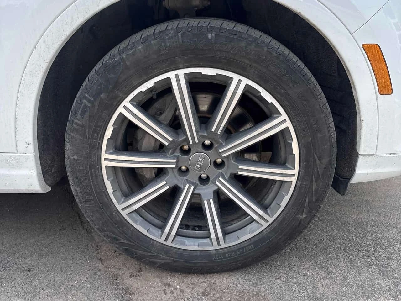 Audi Q7 Progressiv /CARFAX/���������/�������/�����/���� | Mobile.bg � ����������� 10