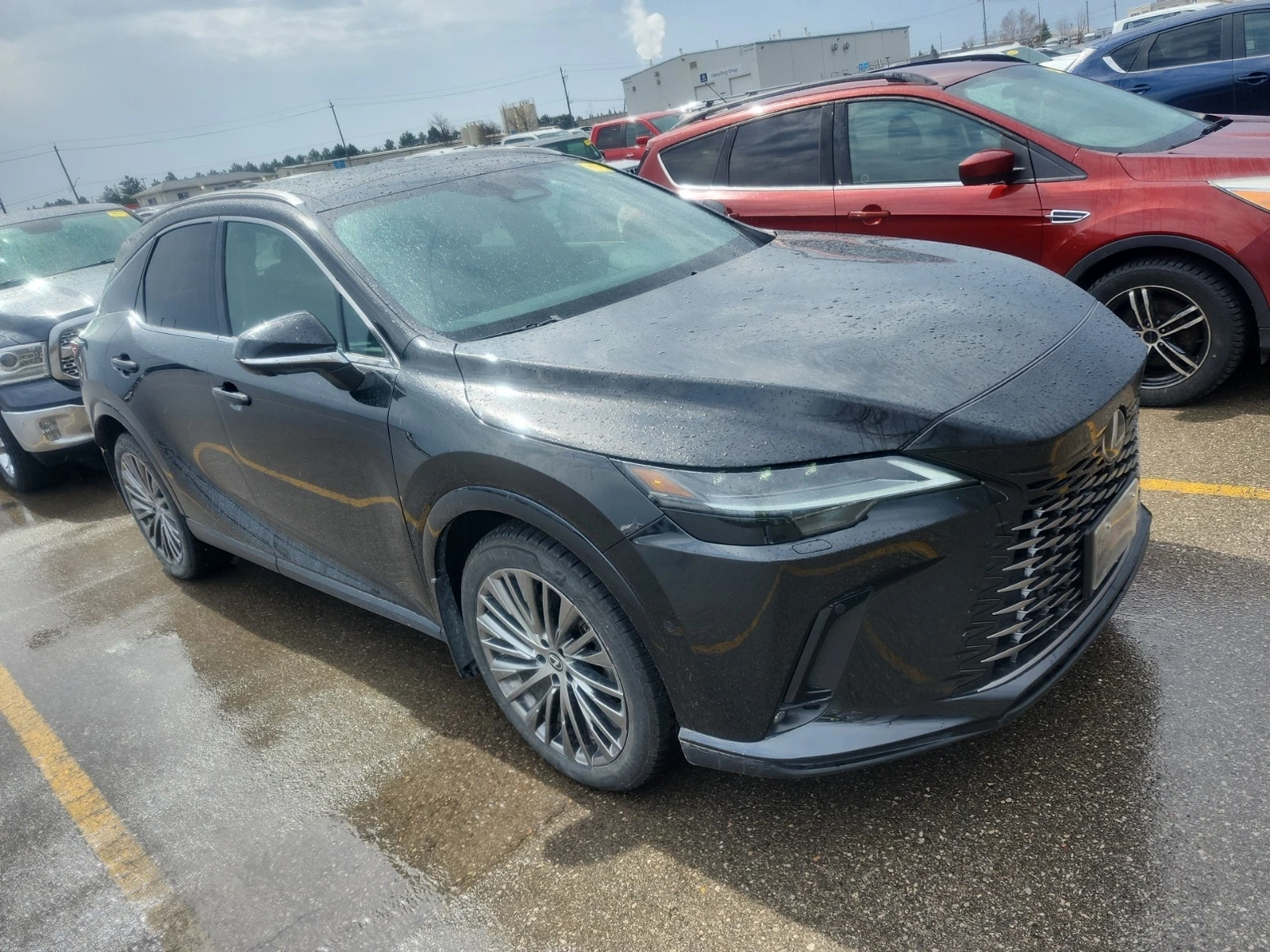 Lexus RX 350h * * CARFAX * * ���� ������ * *  | Mobile.bg � ����������� 2