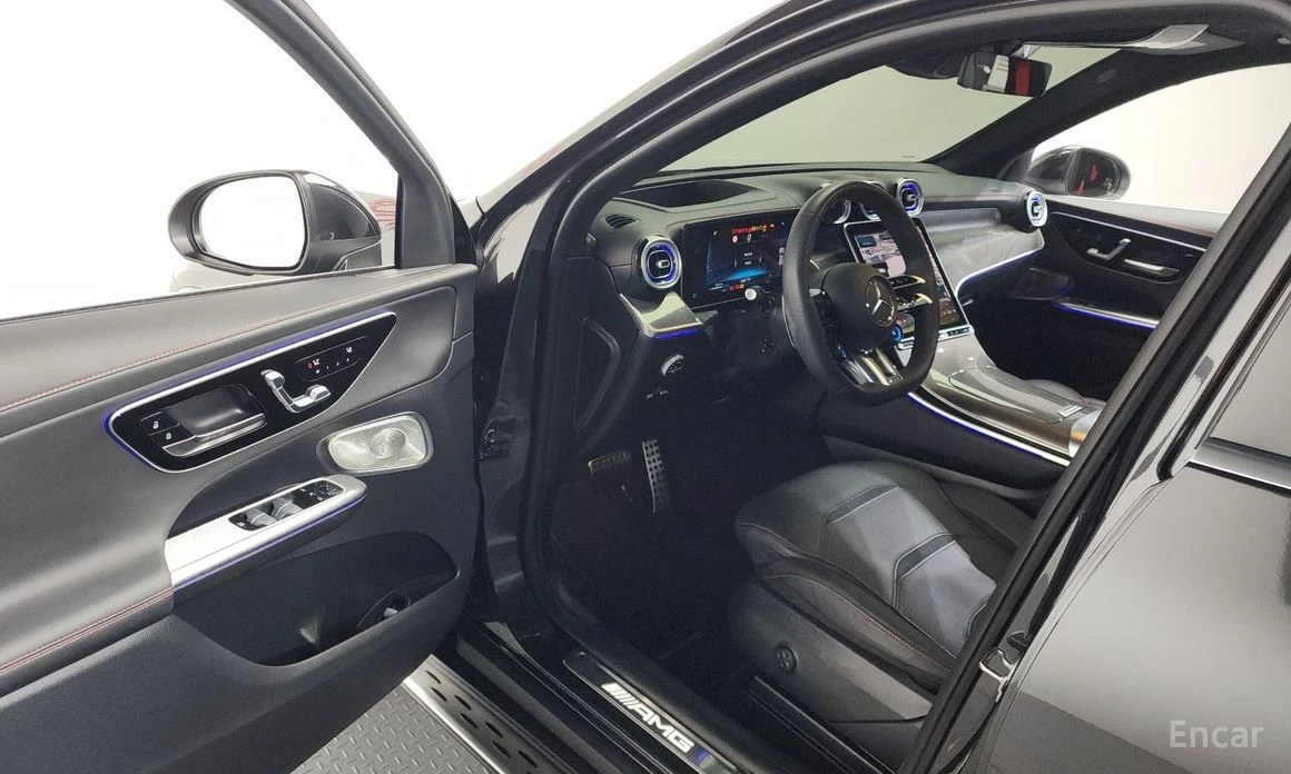 Mercedes-Benz GLC 43 AMG * 4MATIC* BURMESTER* ��������* ������ ����*  | Mobile.bg � ����������� 9