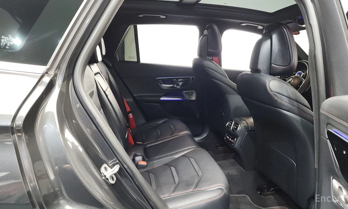 Mercedes-Benz GLC 43 AMG * 4MATIC* BURMESTER* ��������* ������ ����*  | Mobile.bg � ����������� 11