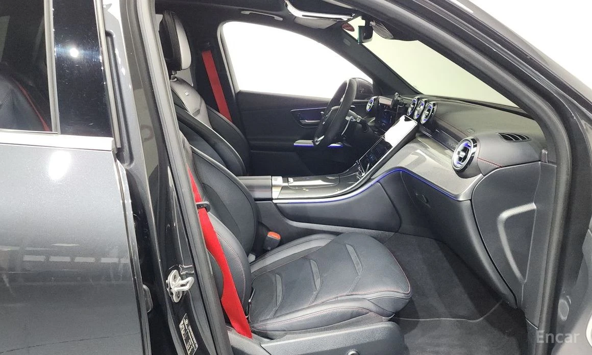 Mercedes-Benz GLC 43 AMG * 4MATIC* BURMESTER* ��������* ������ ����*  | Mobile.bg � ����������� 10