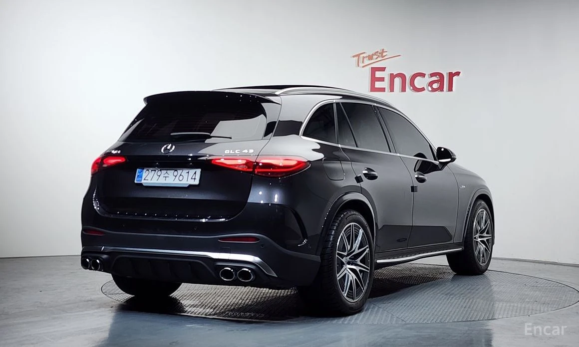 Mercedes-Benz GLC 43 AMG * 4MATIC* BURMESTER* ��������* ������ ����*  | Mobile.bg � ����������� 2