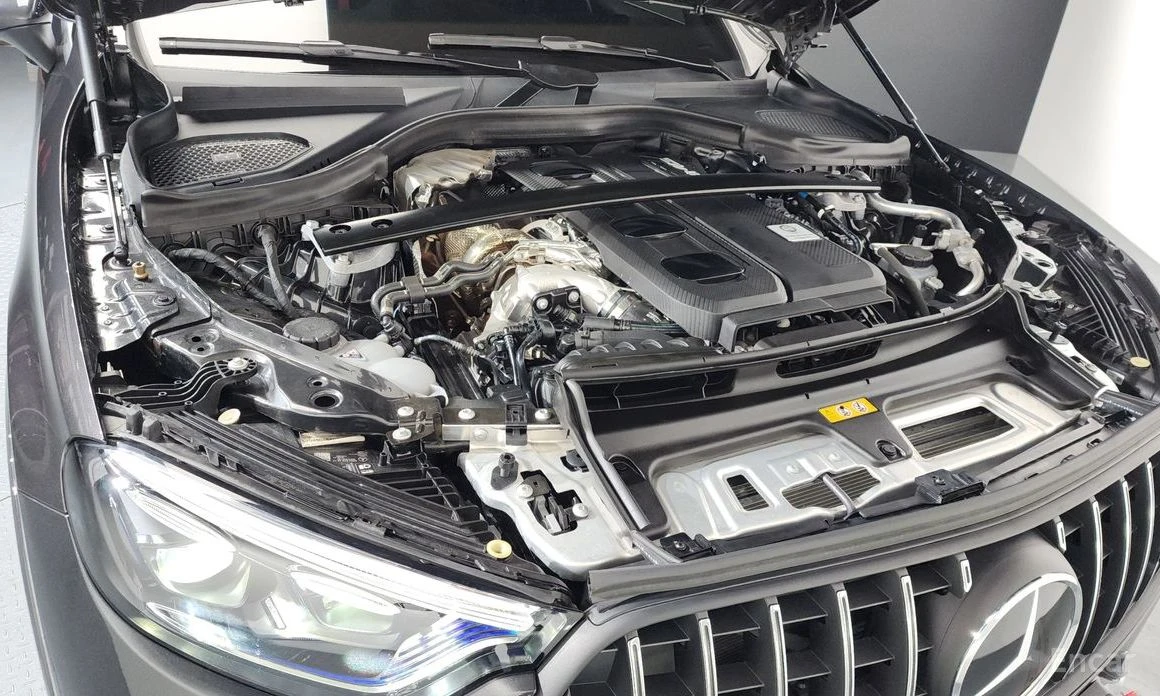 Mercedes-Benz GLC 43 AMG * 4MATIC* BURMESTER* ��������* ������ ����*  | Mobile.bg � ����������� 5