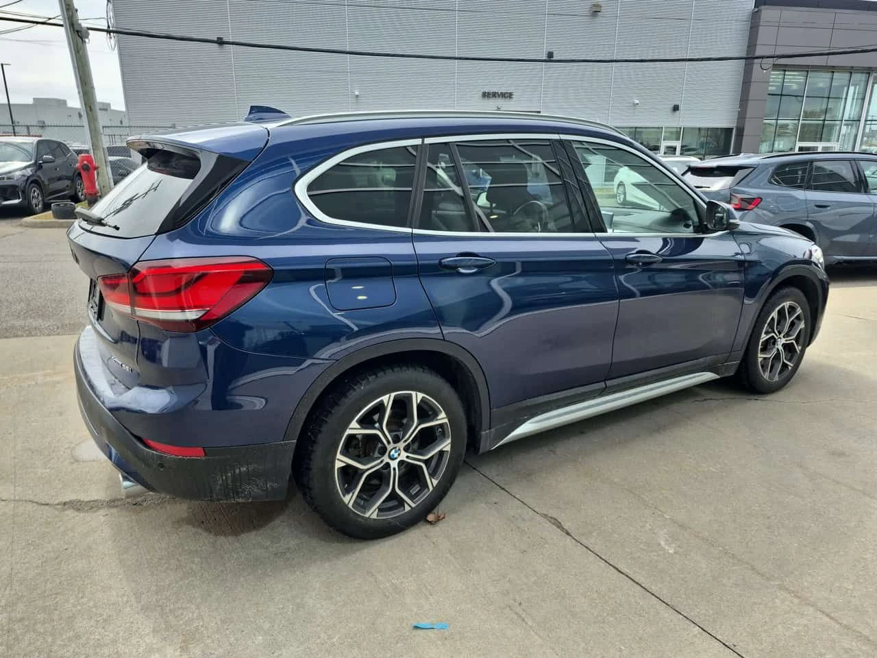 BMW X1 * xDrive28i * CARFAX * ���� �� �� | Mobile.bg � ����������� 5