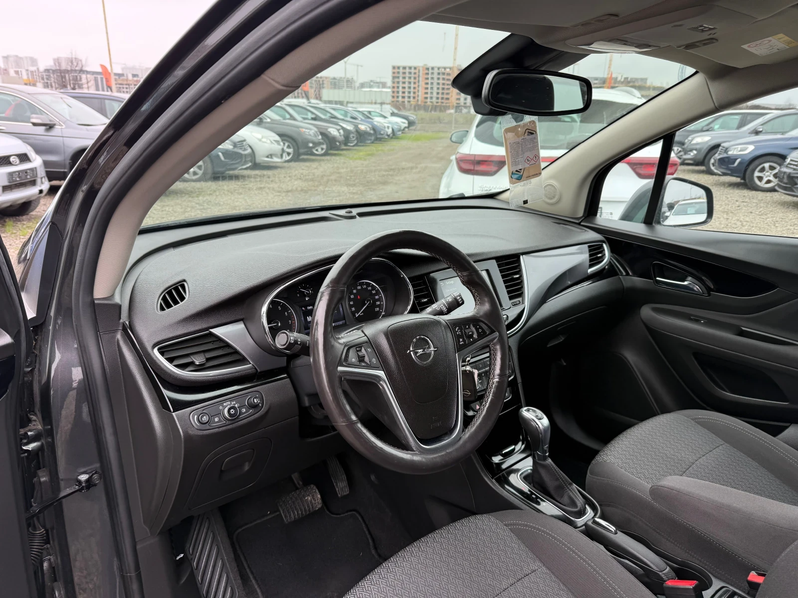 Opel Mokka 1.4 ШВЕЙЦАРИЯ АВТОМАТ, снимка 13 - Автомобили и джипове - 54242337