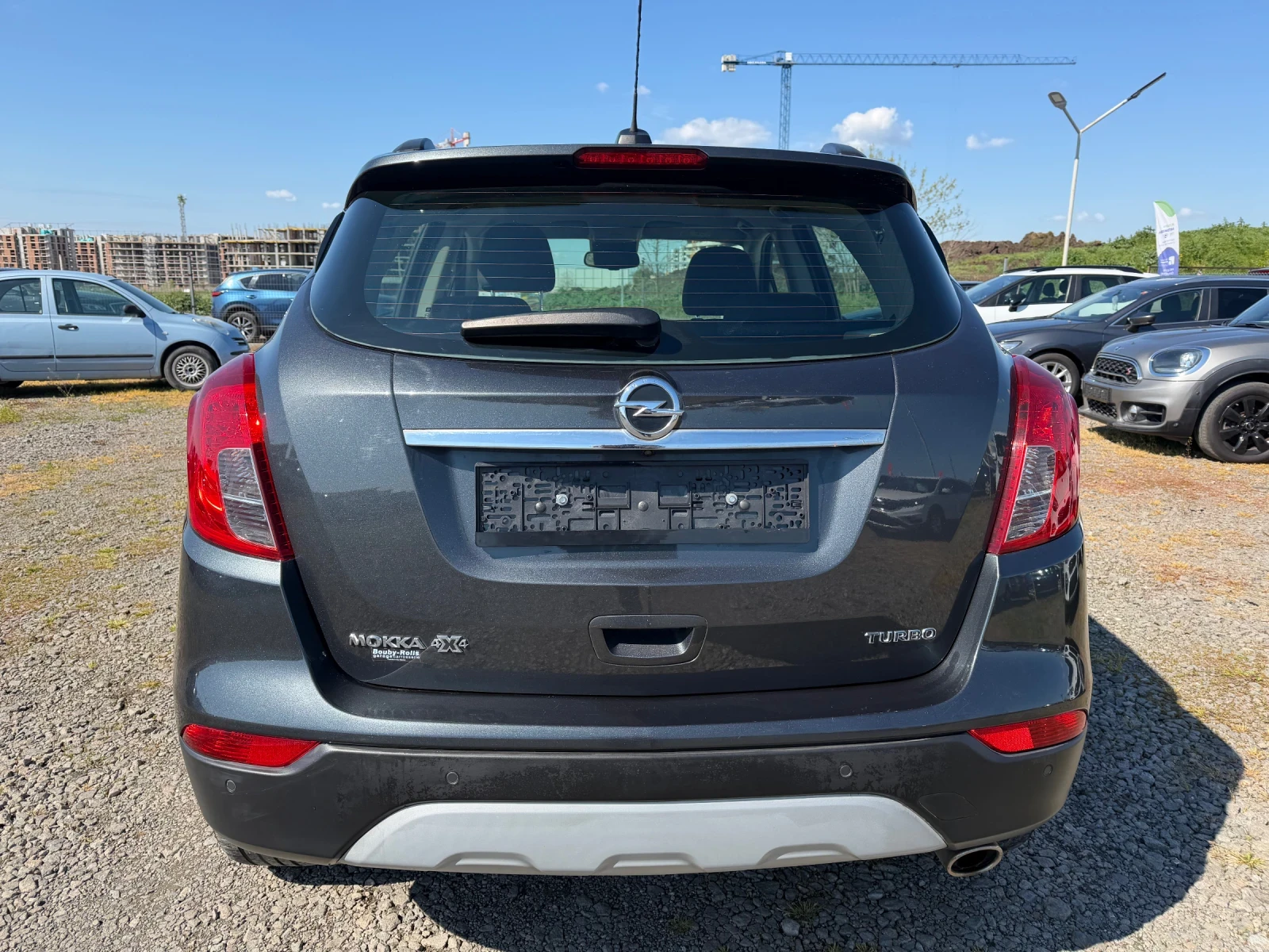Opel Mokka 1.4 ��������� ������� | Mobile.bg � ����������� 4