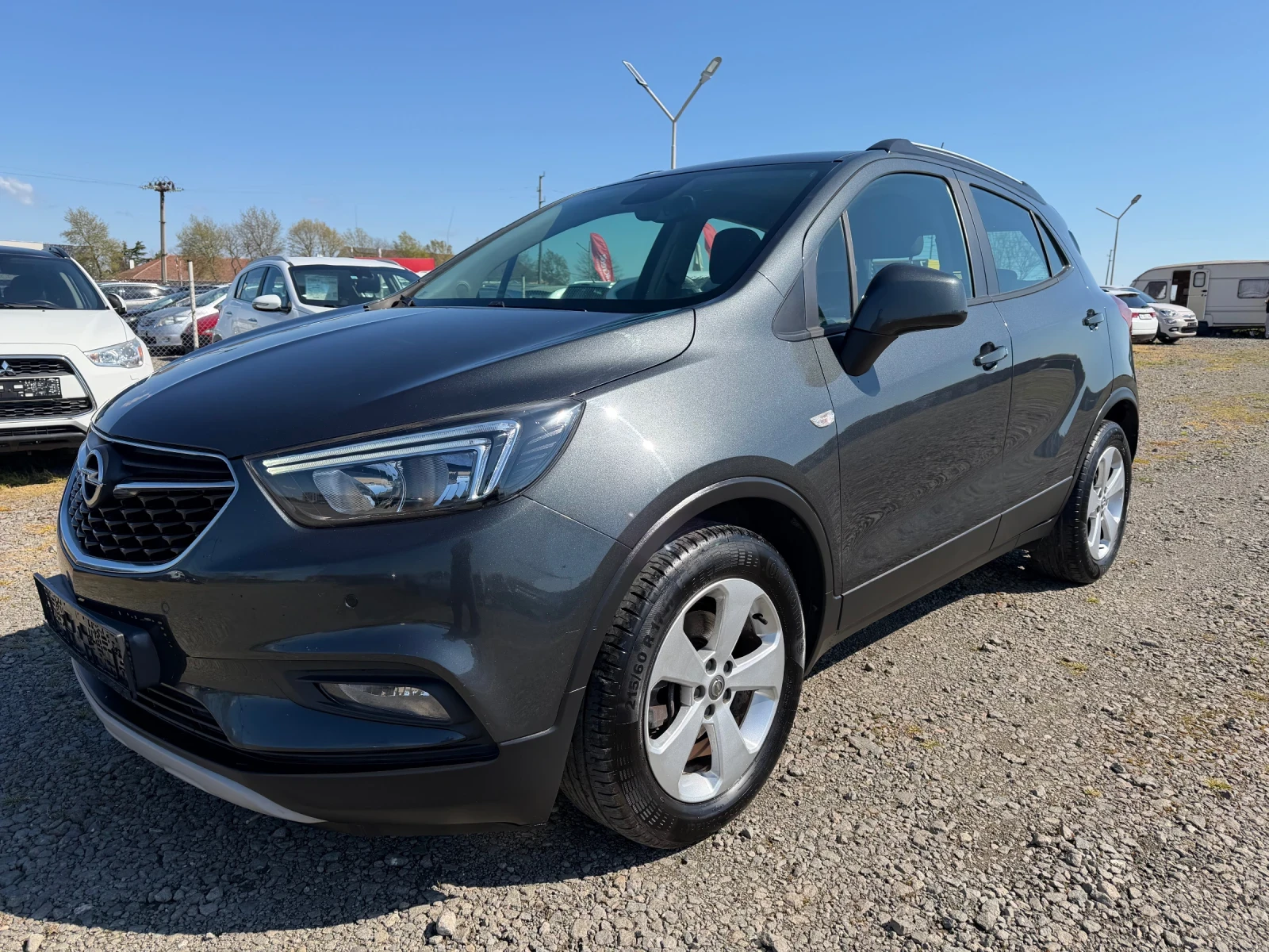 Opel Mokka 1.4 ШВЕЙЦАРИЯ АВТОМАТ