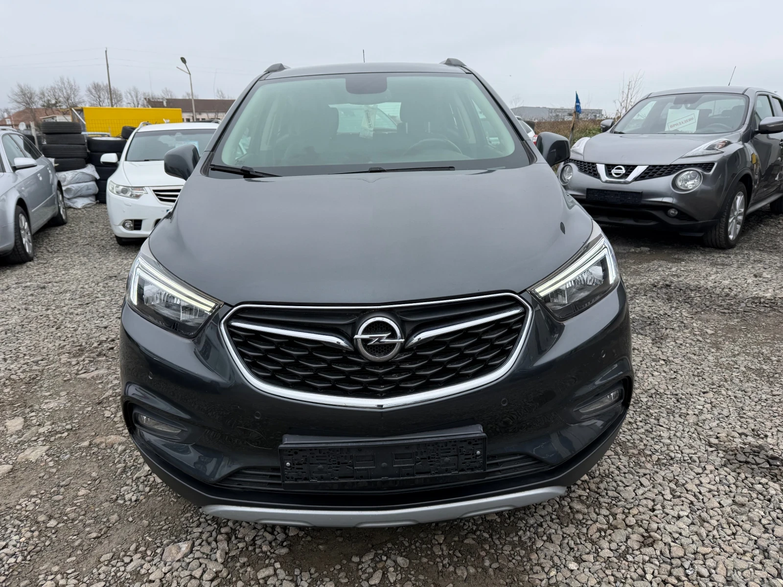 Opel Mokka 1.4 ШВЕЙЦАРИЯ АВТОМАТ, снимка 5 - Автомобили и джипове - 54242337