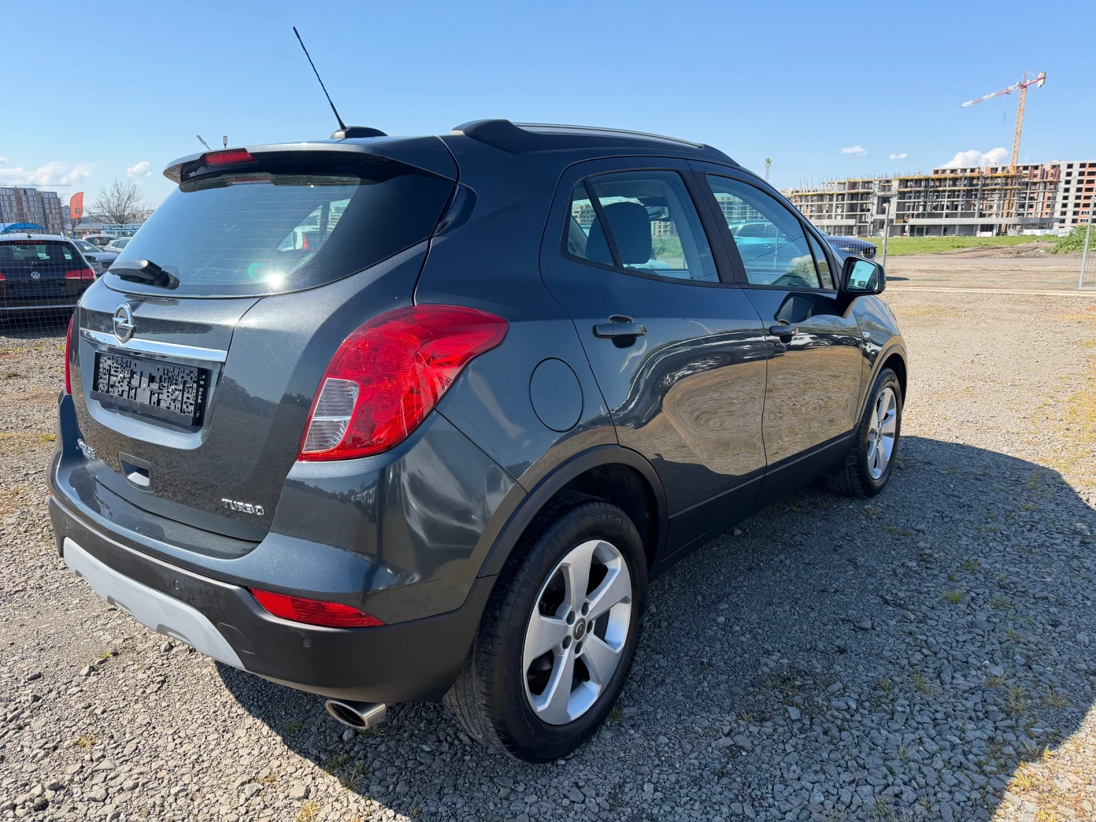 Opel Mokka 1.4 ��������� ������� | Mobile.bg � ����������� 5