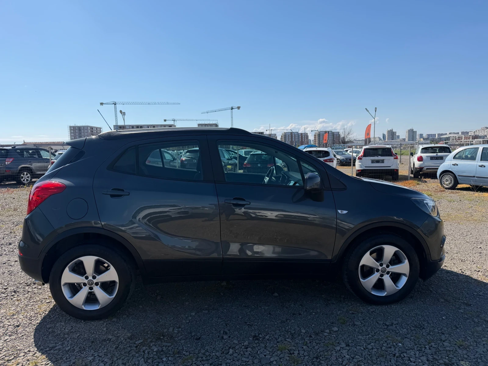 Opel Mokka 1.4 ��������� ������� | Mobile.bg � ����������� 6