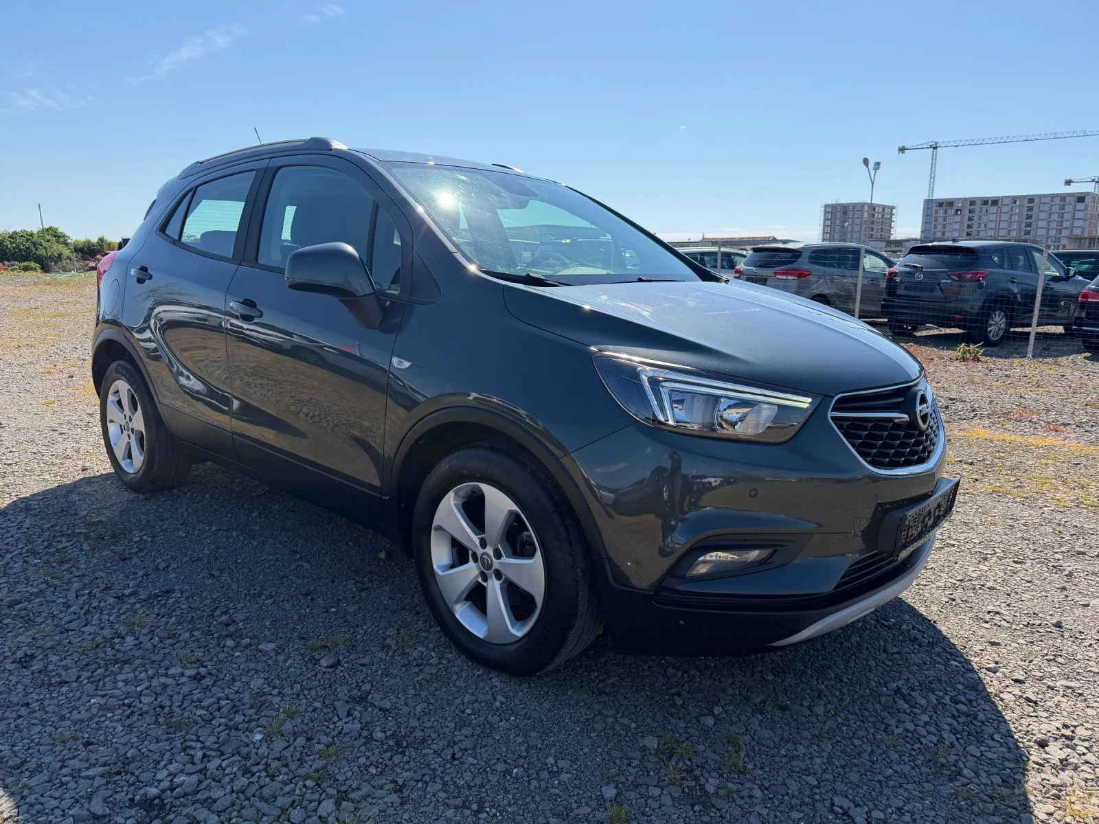 Opel Mokka 1.4 ��������� ������� | Mobile.bg � ����������� 7