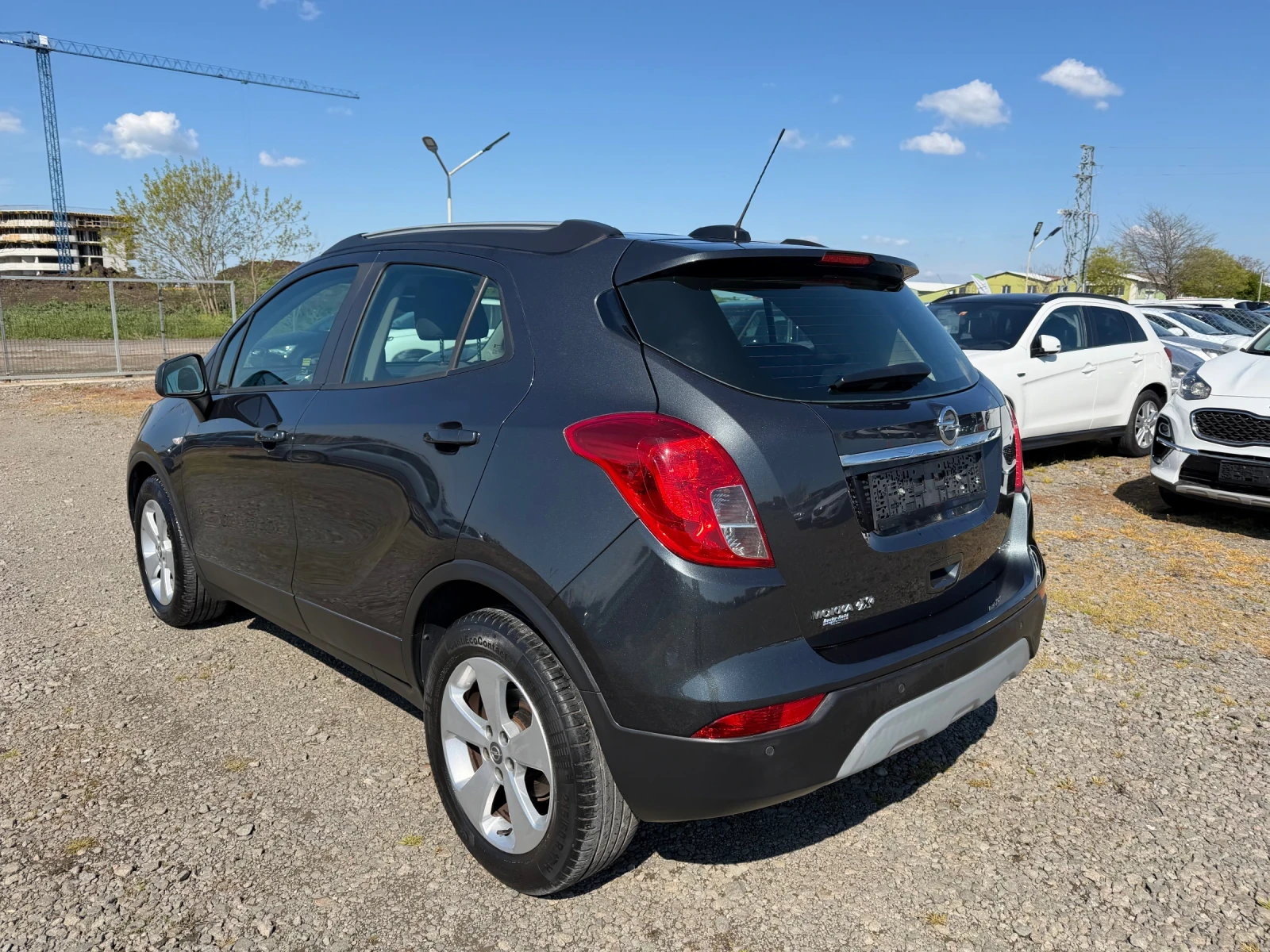 Opel Mokka 1.4 ��������� ������� | Mobile.bg � ����������� 3