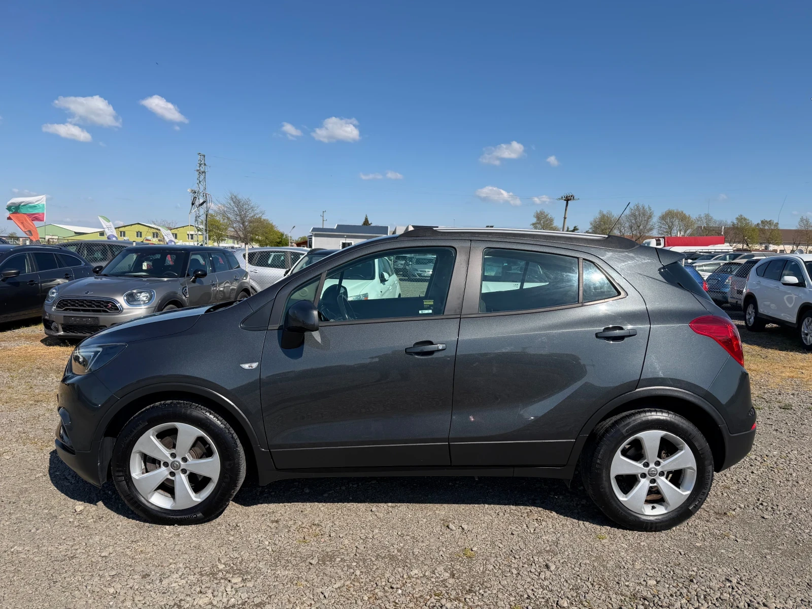 Opel Mokka 1.4 ��������� ������� | Mobile.bg � ����������� 2