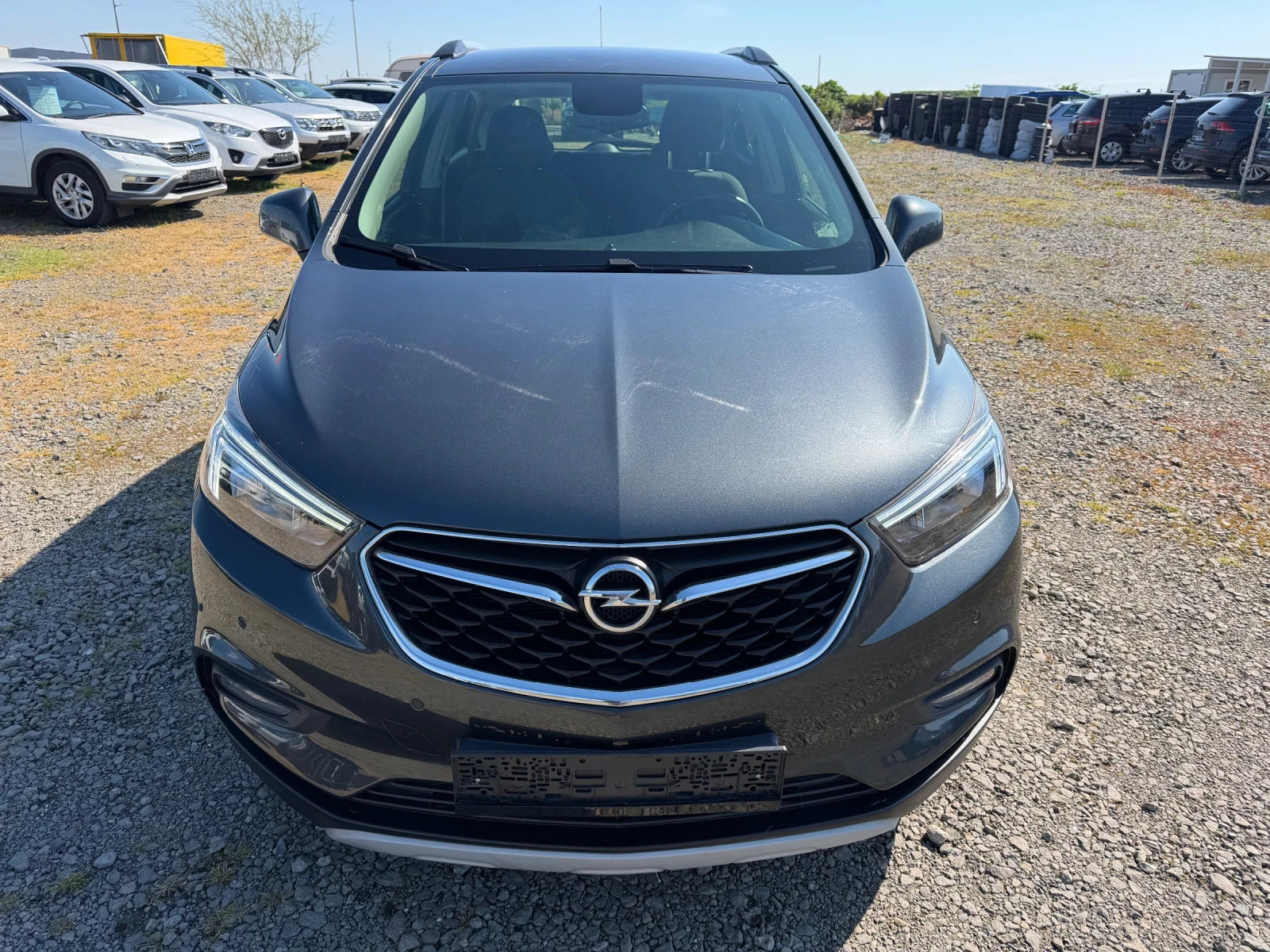 Opel Mokka 1.4 ��������� ������� | Mobile.bg � ����������� 8