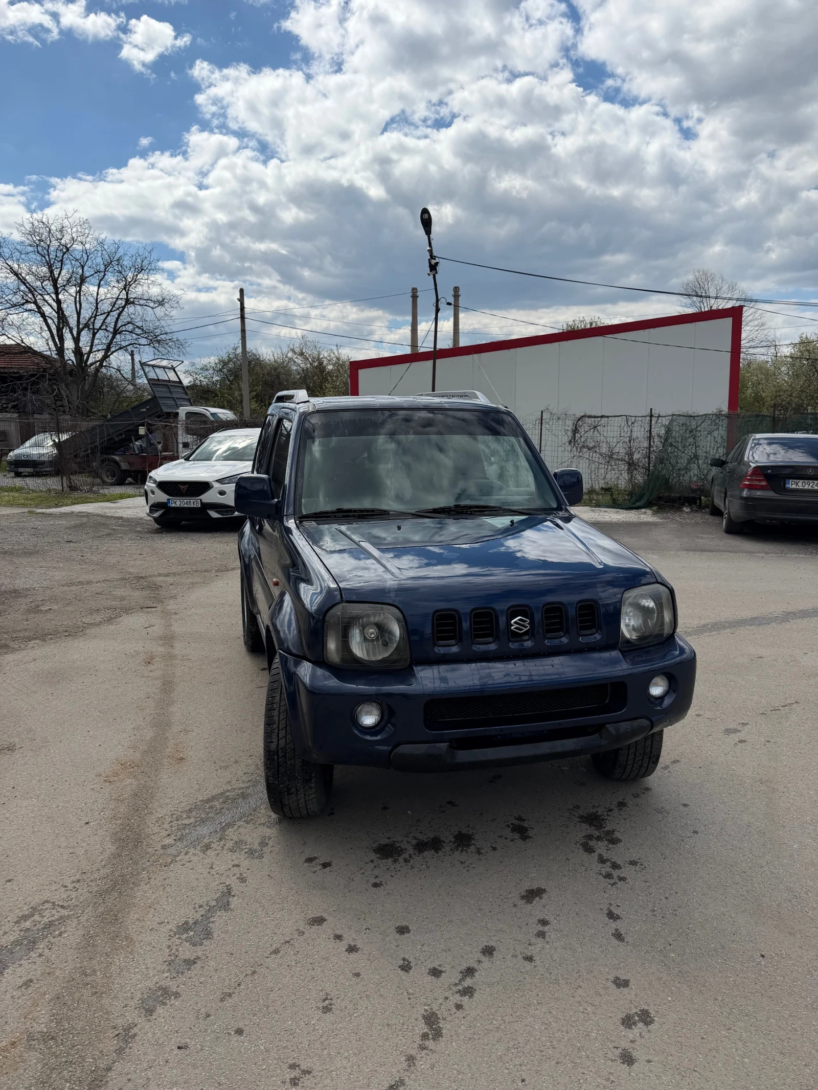 Suzuki Jimny 1.3 85 Без Ръжда , снимка 5 - Автомобили и джипове - 54295185