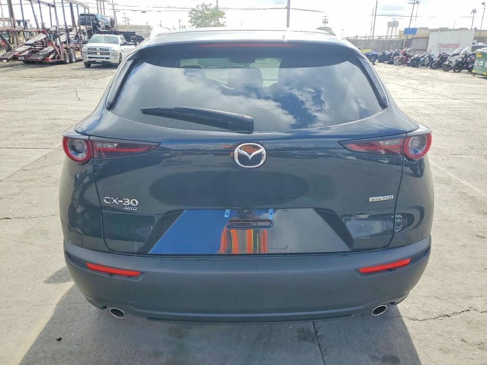 Mazda CX-30 2.5L 4 ALL WHEEL DRIVE | Mobile.bg � ����������� 6