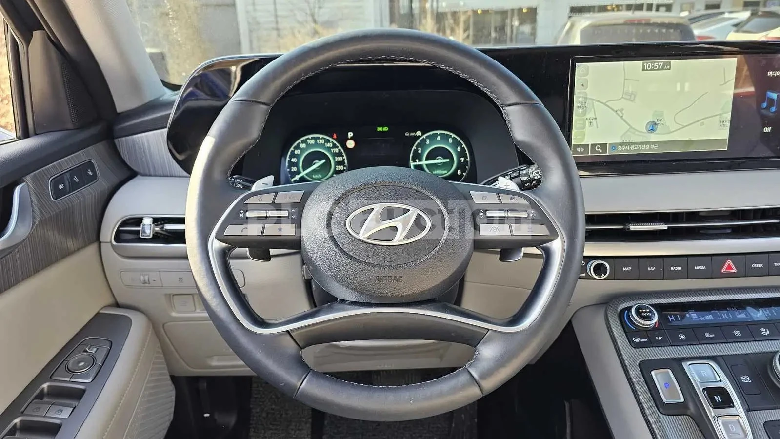 Hyundai Palisade 3.8 / 360  камери / Head-up, снимка 7 - Автомобили и джипове - 54328640
