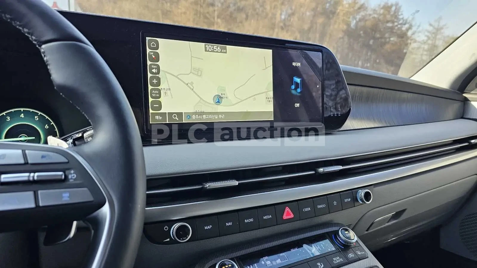 Hyundai Palisade 3.8 / 360  камери / Head-up, снимка 9 - Автомобили и джипове - 54328640