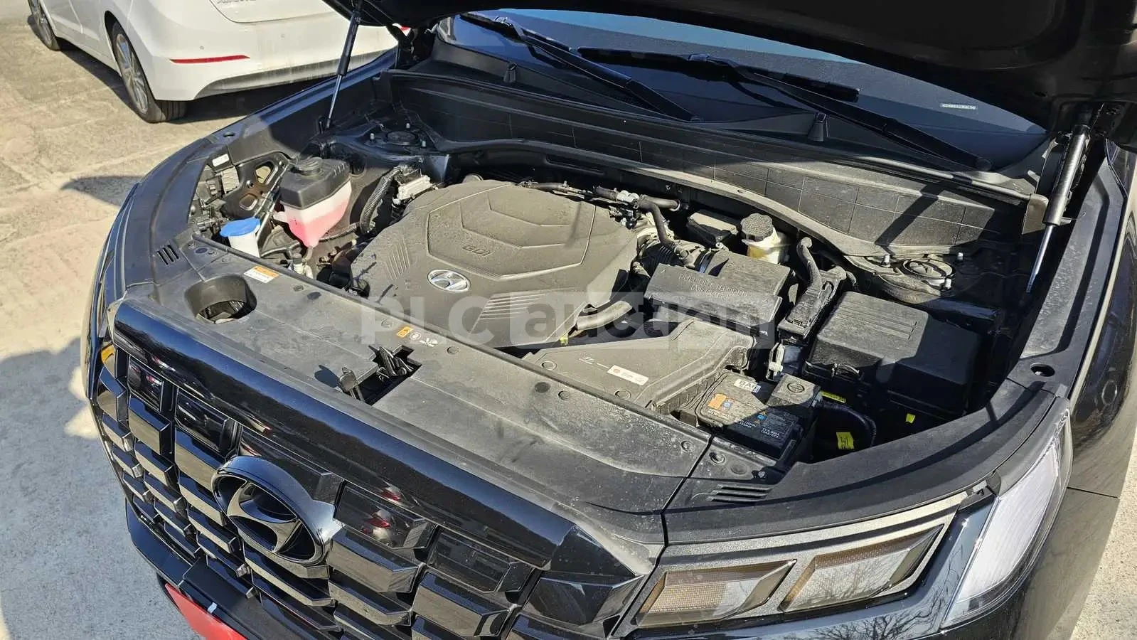 Hyundai Palisade 3.8 / 360  камери / Head-up, снимка 17 - Автомобили и джипове - 54328640