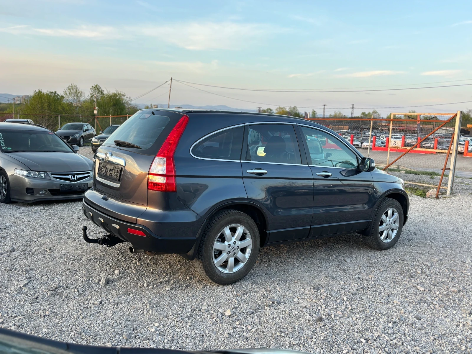 Honda Cr-v 2.2-140кс, снимка 2 - Автомобили и джипове - 54346680