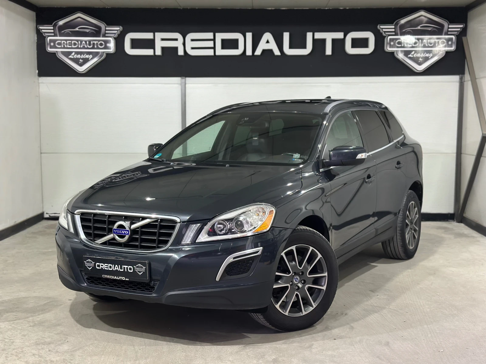 Volvo XC60 Face* Panorama* inscription