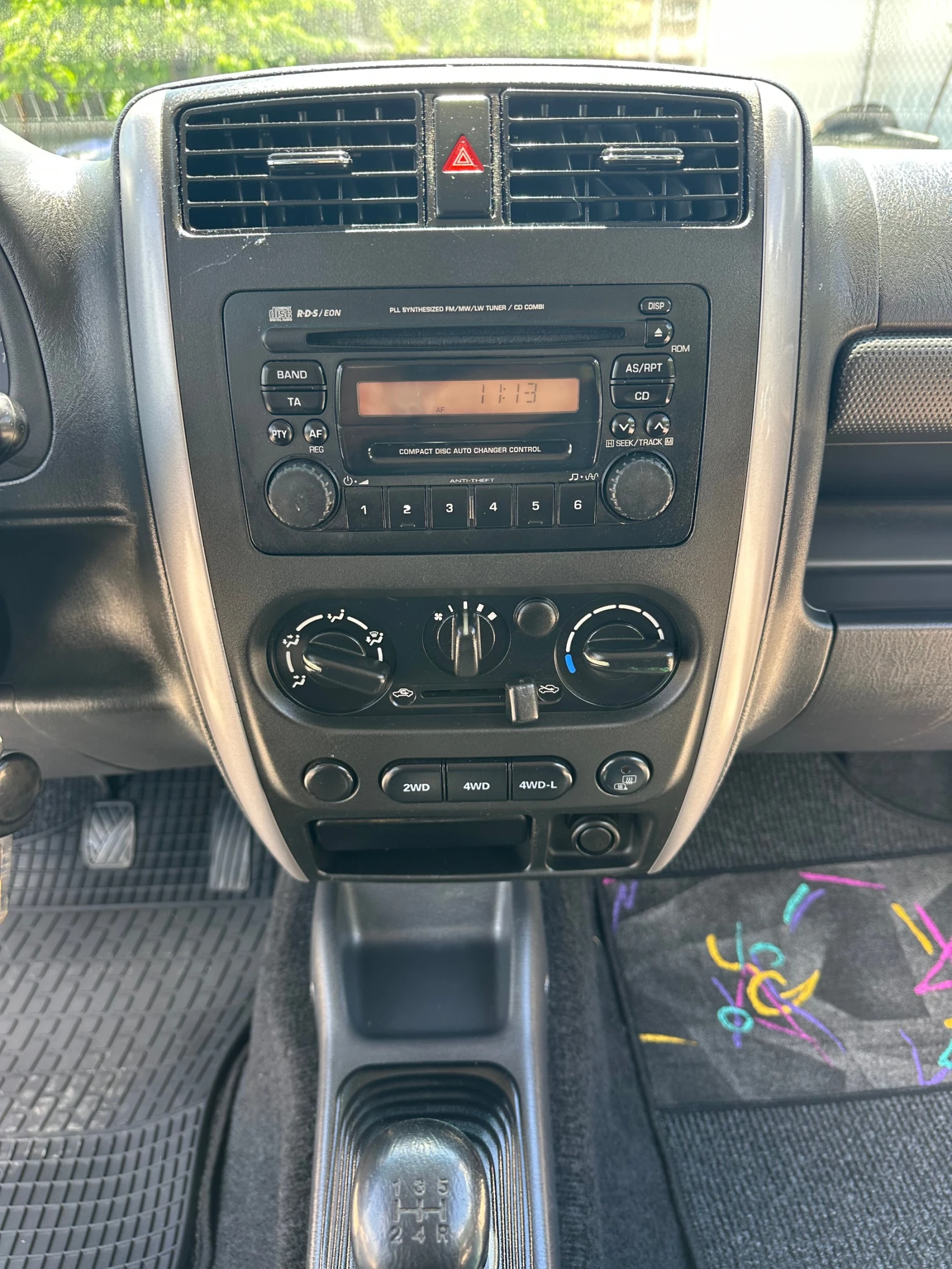 Suzuki Jimny 1.5DCI 86kc FACE 93x.km TOPPPP, снимка 13 - Автомобили и джипове - 54710781